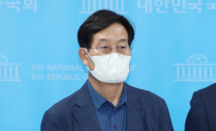 더불어민주당 신동근 의원. 연합뉴스