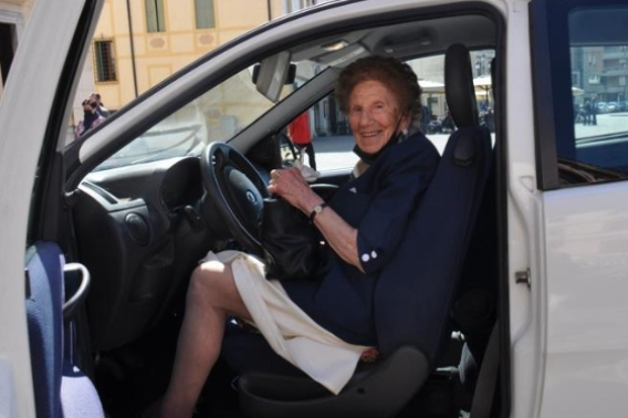 코리에레델라세라 홈페이지 캡처