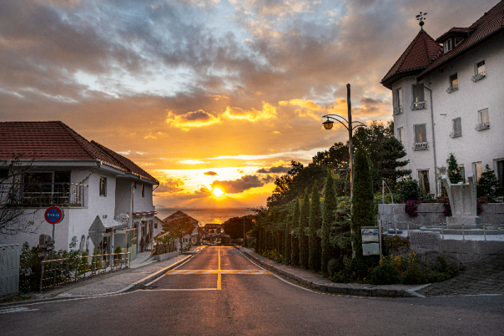 독일마을. 경남도청 제공