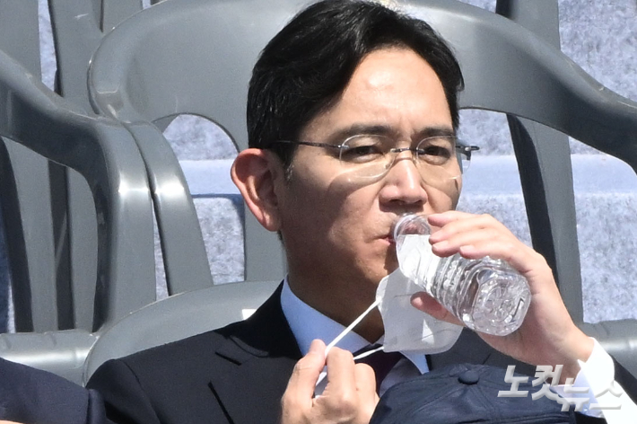 이재용 삼성전자 부회장. 윤창원 기자