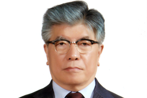 김중수 유한재단 신임 이사장. 유한양행 제공