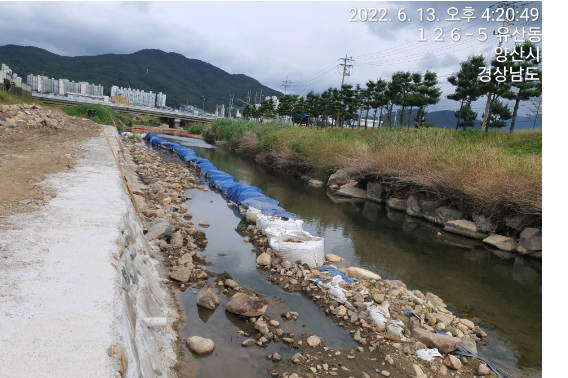 양산환경연합 제공