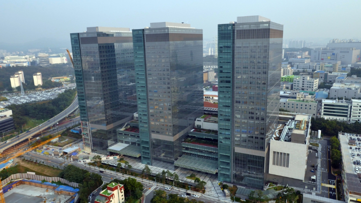 삼성전자 화성캠퍼스. 삼성전자 제공