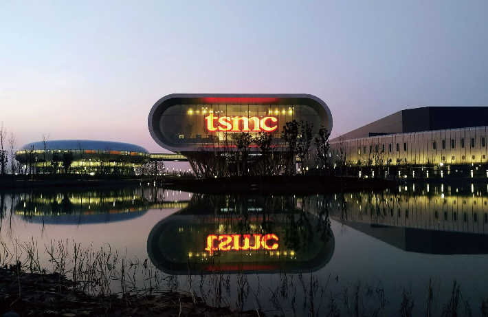 TSMC 제공.