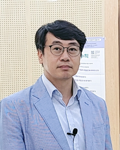 조선이공대학교 전자과 김영곤 교수