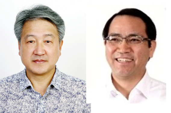 김익중(좌) 최준호. 신경호 당선인 인수위 제공