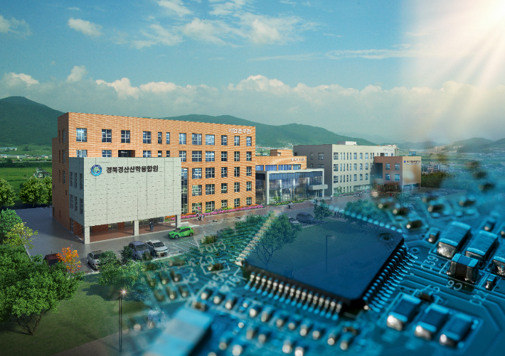 대구가톨릭대 반도체대학. 대구가톨릭대 제공