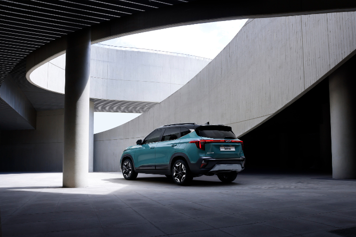 더 뉴 셀토스. 기아 제공