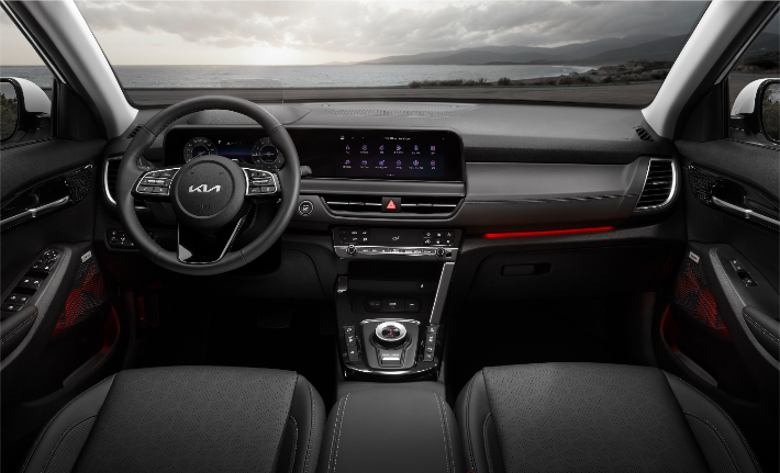 더 뉴 셀토스. 기아 제공