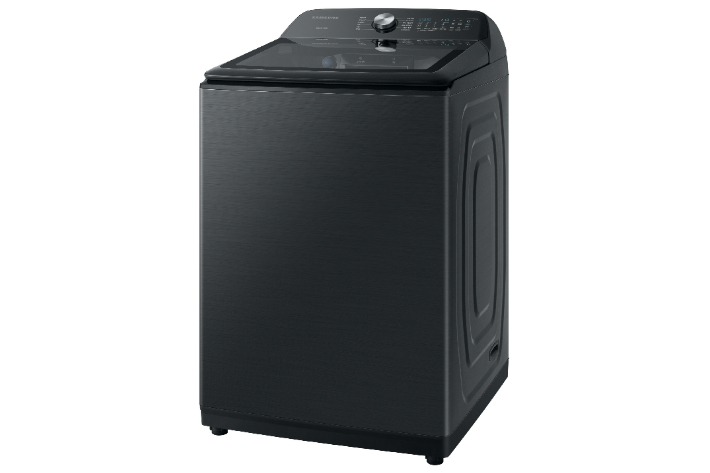 국내 최대 용량 전자동 세탁기 '그랑데 통버블' 25Kg 제품 이미지. 삼성전자 제공
