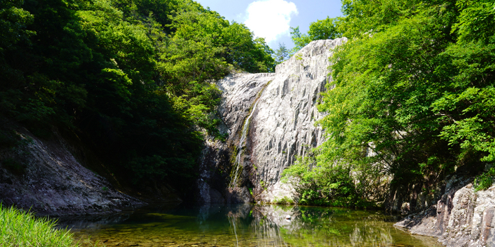 주상절리. 부안군 제공. 