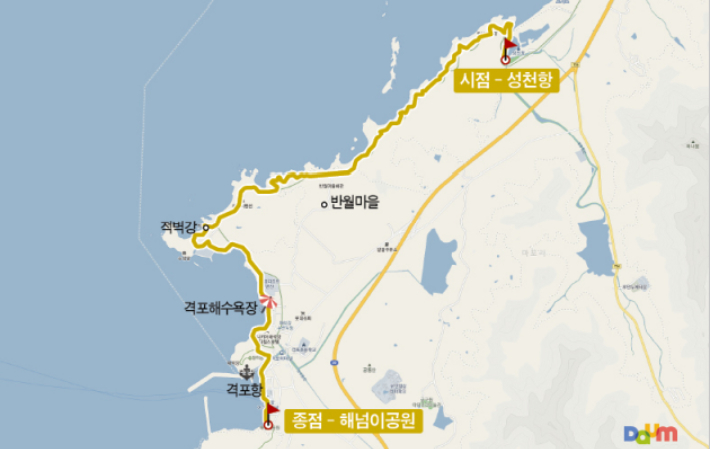 경로. 전북도 제공. 