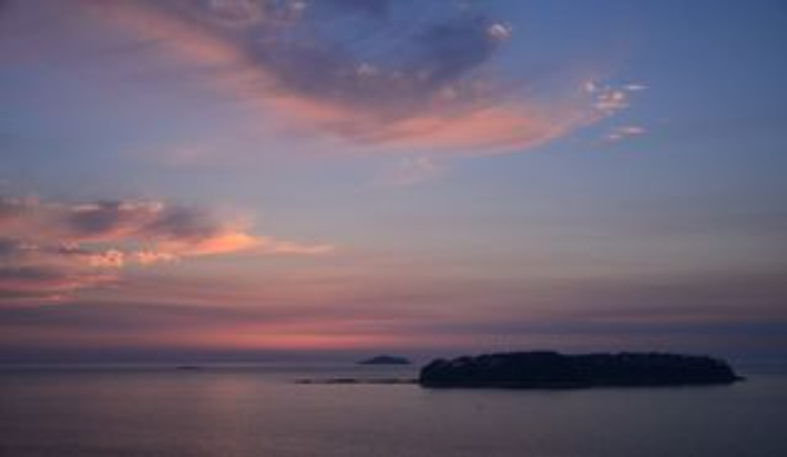 하섬전망대. 부안군 제공. 