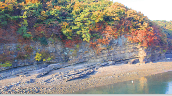 적벽강 노을길. 전북도 제공. 