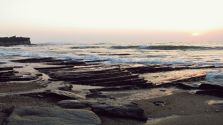 적벽강. 부안군 제공. 