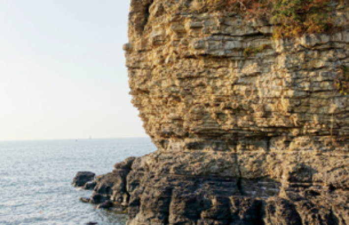 채석강. 전북도 제공. 