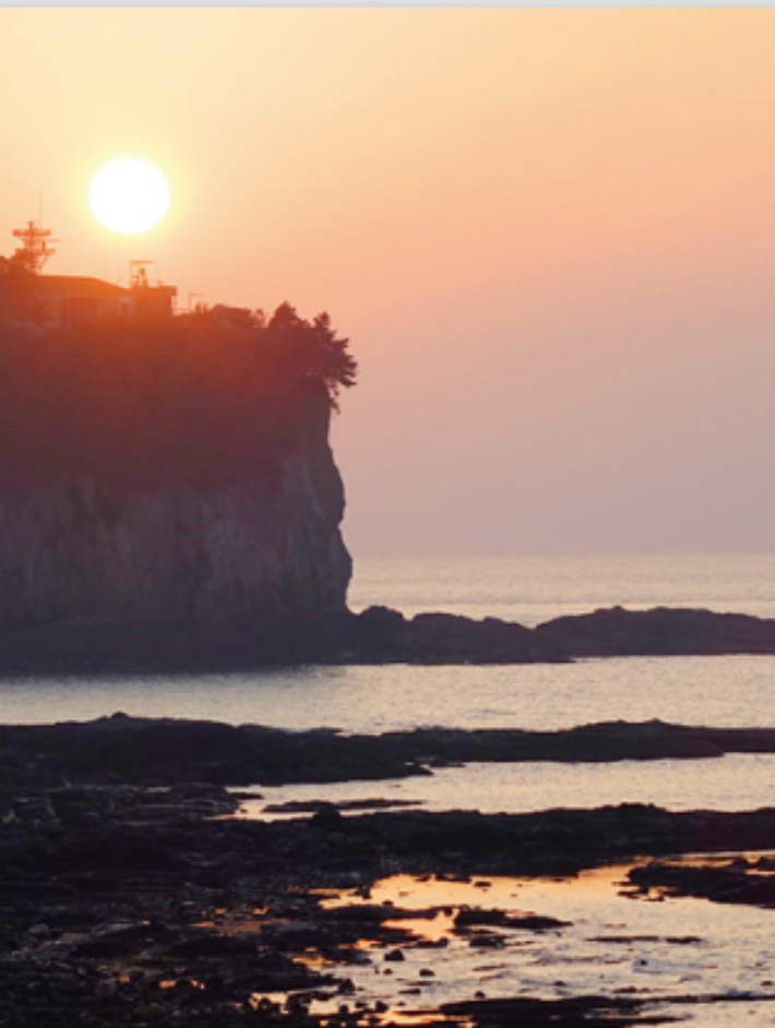 노을. 전북도 제공. 