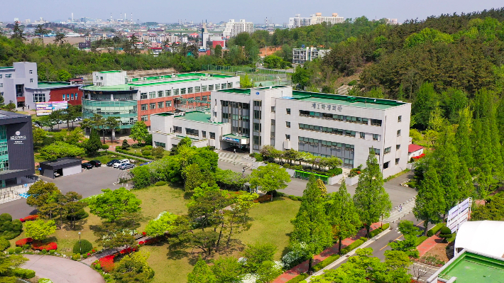군산대 '신산업분야 지식재산 융합인재양성사업' 선정 - 노컷뉴스