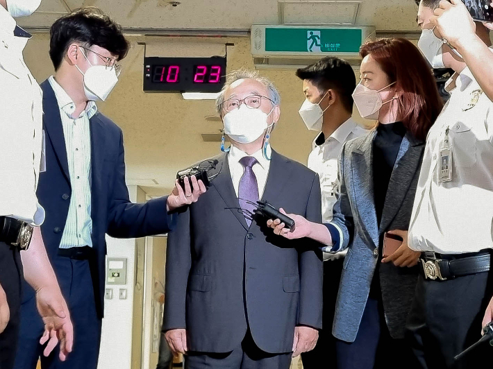 '오거돈 블랙리스트' 재판 다음 달부터 증인 신문