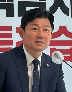 이준배 세종시 경제부시장