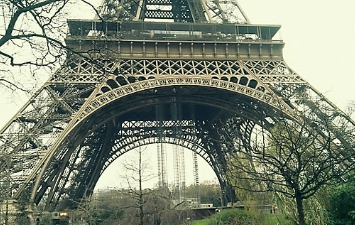 에펠탑. 연합뉴스