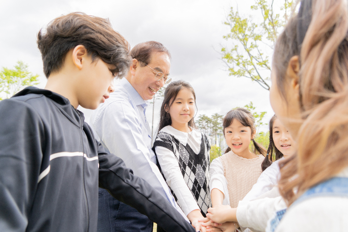 하윤수 부산시교육감/부산시교육감직 인수위 제공