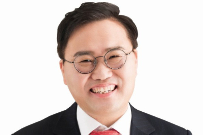 홍석준 국회의원. 연합뉴스