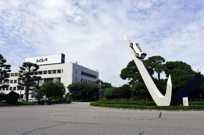 기아 오토랜드 광주 전경. 기아 오토랜드 광주 제공