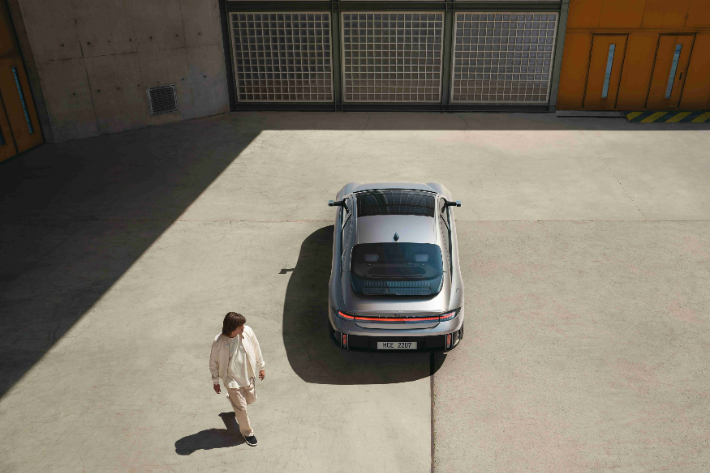 현대자동차, 아이오닉6. 현대차 제공