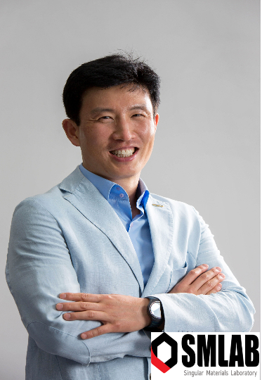 SMLAB 조재필 대표. UNIST 제공