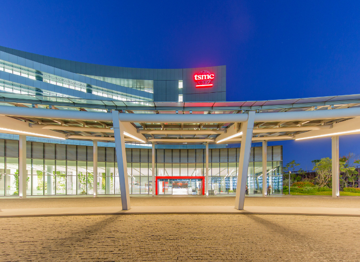TSMC 제공.