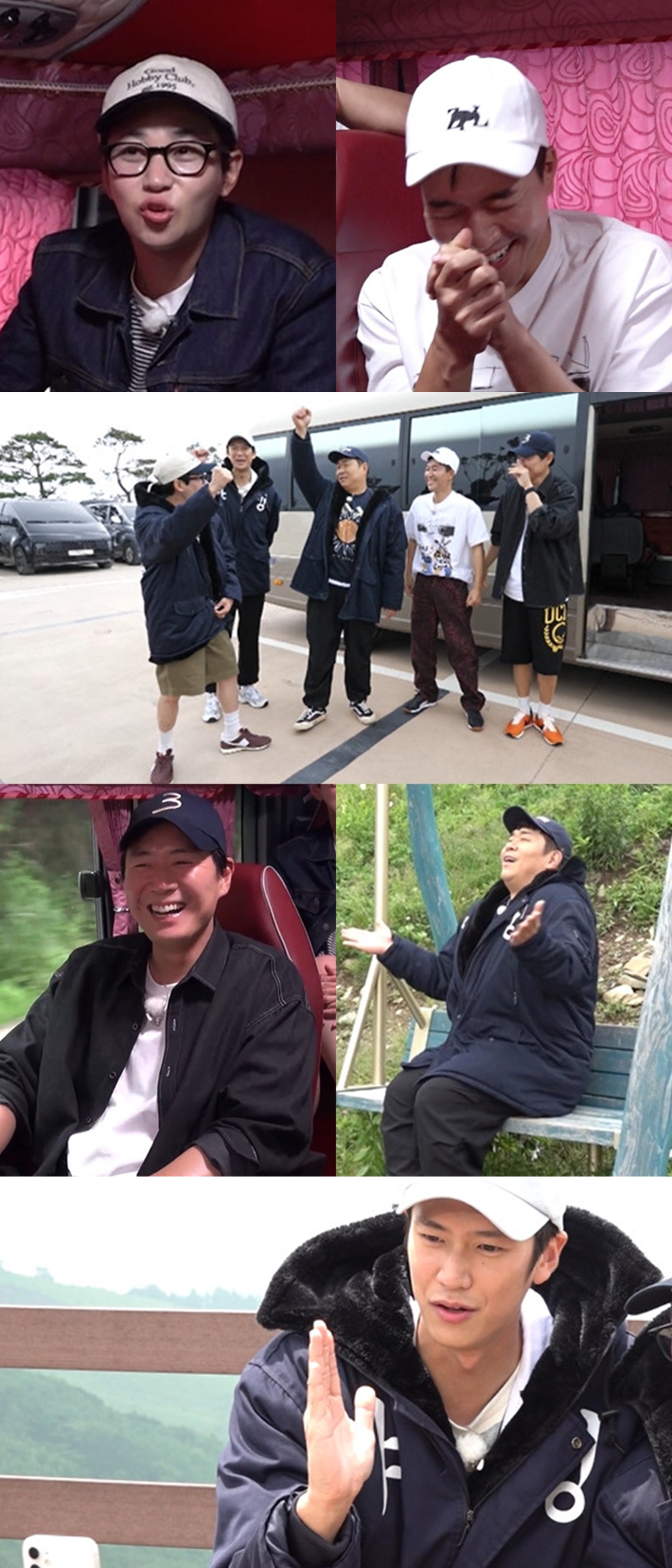 17일 방송하는 KBS2 '1박 2일' 시즌 4의 한 장면. KBS 제공