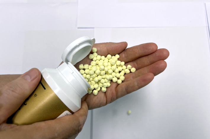 적발된 무허가 한방의약품. 서울시 제공