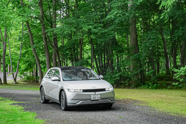 현대자동차 아이오닉5. 현대자 제공