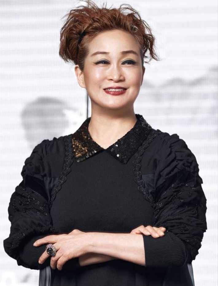 이미경 CJ 부회장. CJ ENM 제공