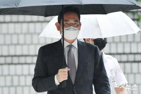 광복절 특사 가능성 거론되는 이재용 부회장