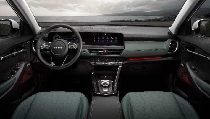 기아, 더 뉴 셀토스 출시. 기아 제공