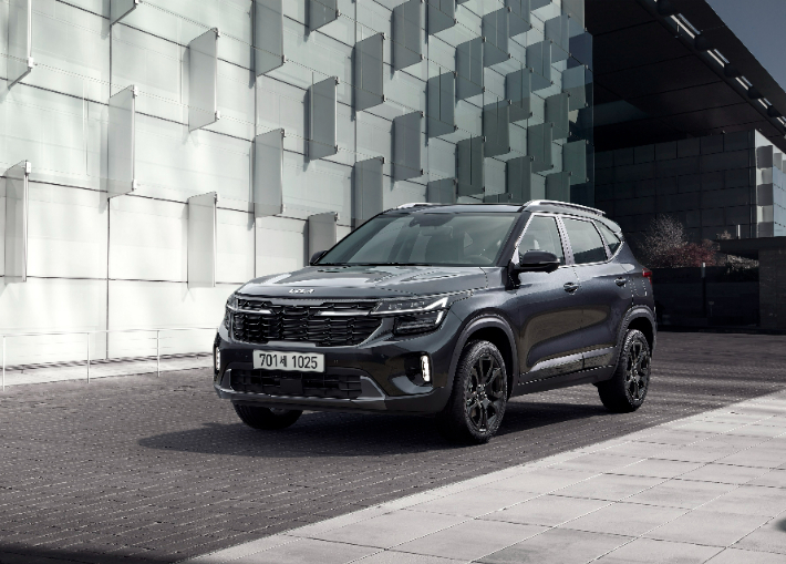 기아, 더 뉴 셀토스 출시. 기아 제공