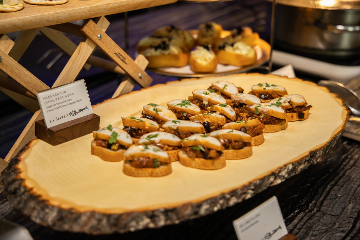 부산롯데호텔 제공