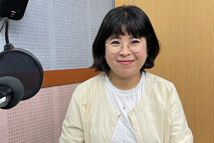 신장장애인협회 주간보호센터 고은정 사무국장