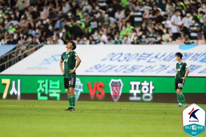전북 현대 선수들. 한국프로축구연맹