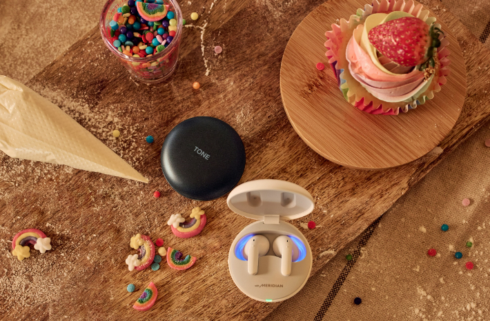 TONE-UT90Q 제품이미지. LG전자 제공