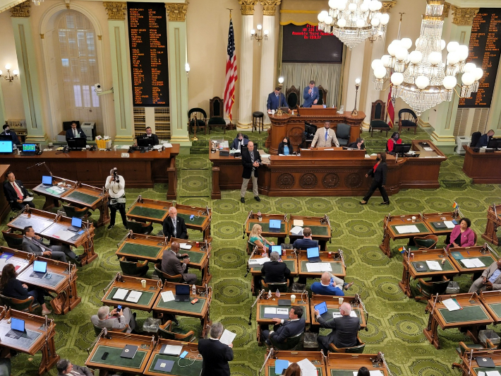 美 캘리포니아주 의회, 5·18민주화운동 세계서 처음으로 주 기념일 '제정'. 5·18 기념재단 제공