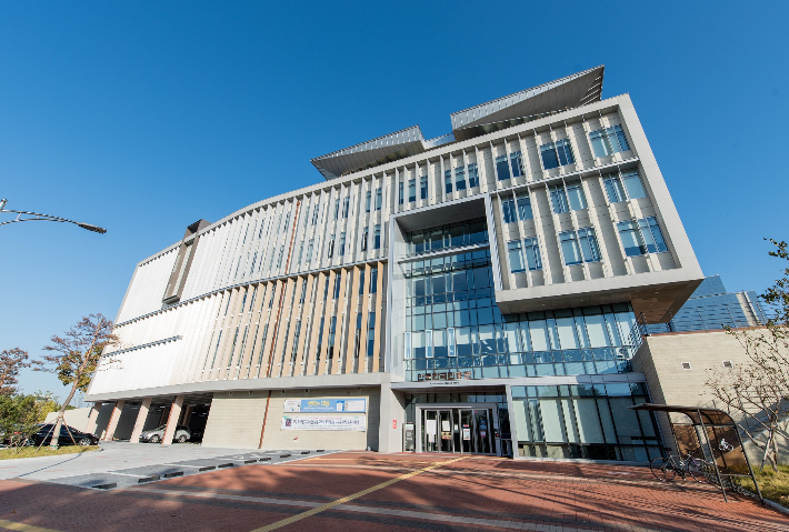 경북대 인문한국진흥관. 경북대 제공