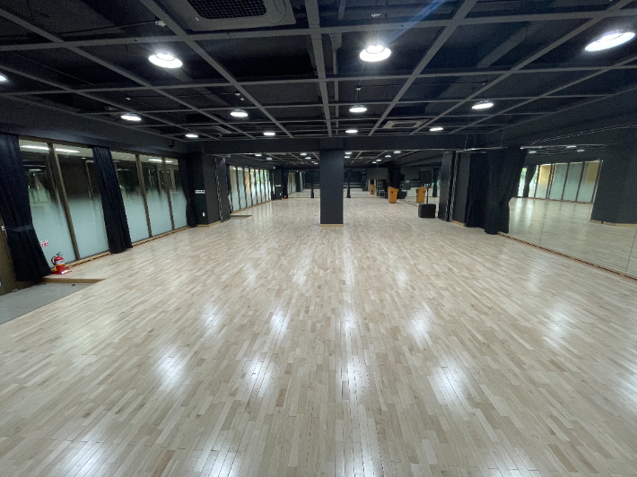 대경대 연극영화과 실습실. 대경대 제공