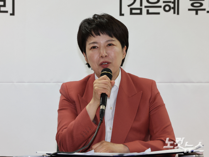 김은혜 국민의힘 전 의원. 