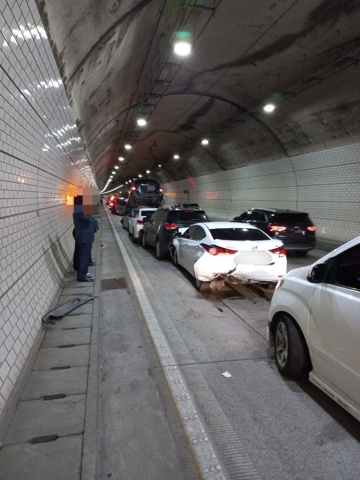 경북소방본부 제공