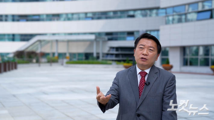 경기도의회 국민의힘 방성환 의원. 박철웅 PD