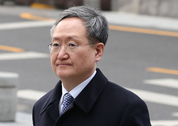 봉욱 전 대검찰청 차장검사. 연합뉴스