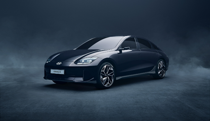현대자동차, 아이오닉6. 현대차 제공